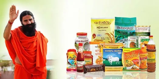 Ramdev’s the new Richard