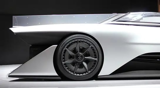 Faraday miraculously keeps the engine running with another big lifeline