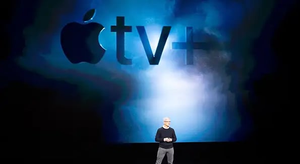 Apple’s pricey content push will produce the world’s most expensive TV shows