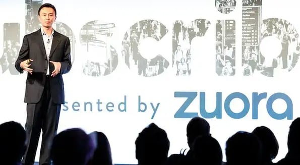 Zuora’s IPO crushes, highlights the growing influence of the subscription economy