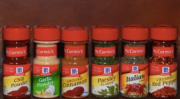AI’s gettin’ spicy: McCormick partnered with IBM to use AI to analyze its ‘taste data’