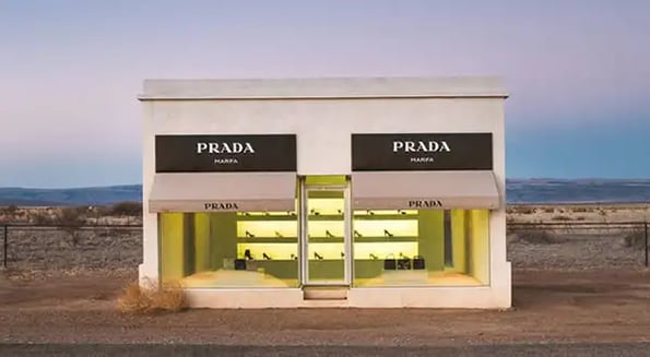 A slump in demand from Chinese luxury buyers has led to an $864m slump for Prada