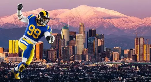 The LA Rams are winners in football. They’re ‘loss leaders’ in economics