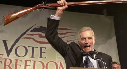 Financial troubles mean the NRA may soon ‘be unable to exist’