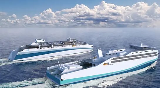 Rolls-Royce made the world’s first autonomous boat (no, not that Rolls-Royce)