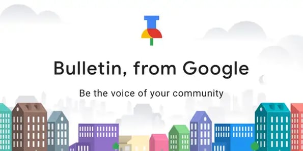Let’s get social: Google is testing a local news app called Bulletin