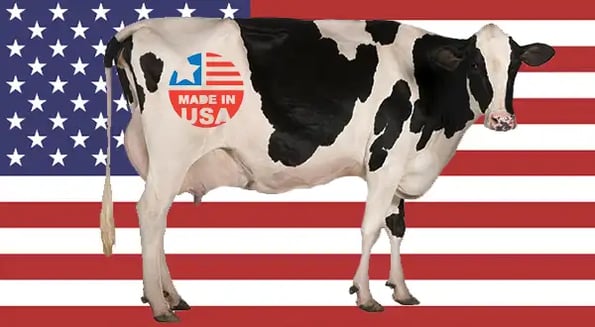 Why does the ‘Product of the USA’ label mean so much to cattle ranchers?