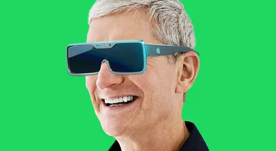 Are Apple AR glasses coming?