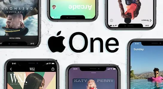The Apple One subscription provides a great lesson on how to price bundles