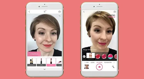 The ugly side of L’Oréal’s mission to bring augmented reality to makeup