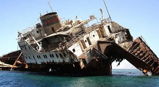 Orca AI raised $2.6m, not to mine shipwrecks, but to prevent them
