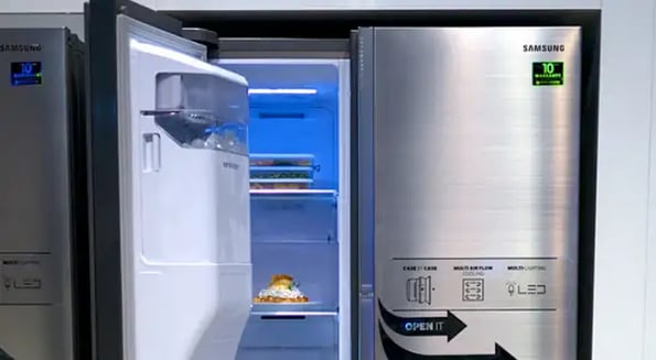 Refrigerdating: Samsung’s launching a dating app based on what’s in your refrigerator