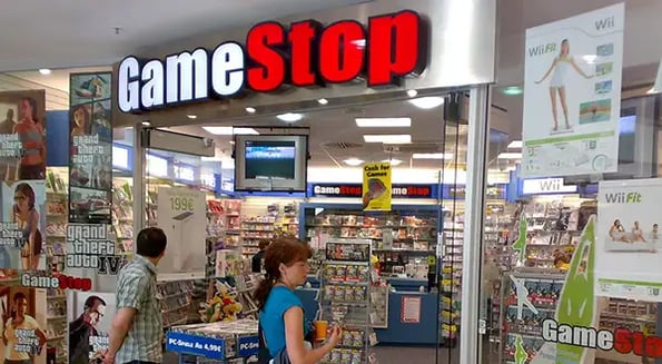 GameStopped: The video game chain has terminated its attempt to find a buyer