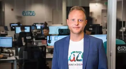 A new B2B cannabis logistics and compliance platform raises $5m