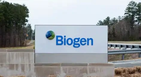 A rare bright spot in the Alzheimer’s battle sends Biogen’s stock up 23%
