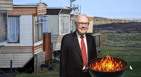 Mobile home investing is hot for Warren Buffett, but homeowners get burned