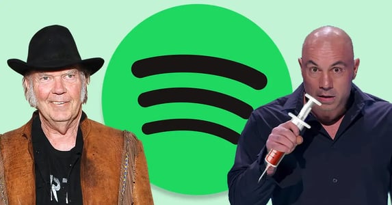 The business rationale that led to Spotify’s moderation scandal