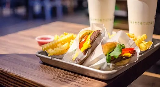 Life in the fast (food) lane: Fast food companies are picking up market steam