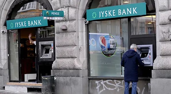 European banks are making people pay to put their money in the bank. Umm… what?