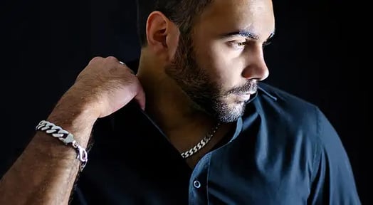 Tiffany’s launches dude-heavy jewelry collection to capitalize on male shoppers