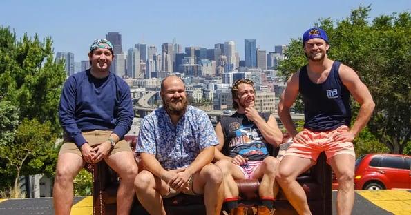 This Men's Fashion Startup is KILLING Content Marketing: 7 Tactics Learned from Chubbies Shorts