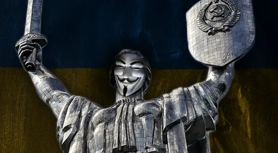 What’s going on with ‘hacktivists’ and Ukraine?
