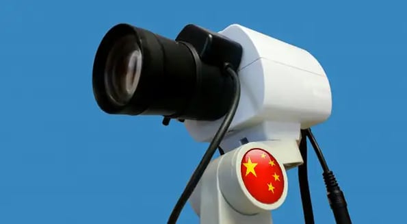 Made in China: The surveillance giant thinks every country should use its technology