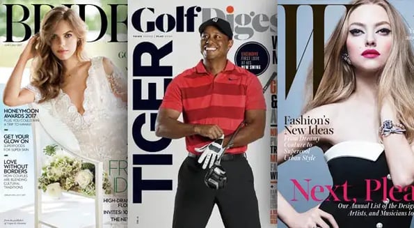 Glossy mags are losing their sparkle — Condé Nast sells 3 magazines after losing $120m