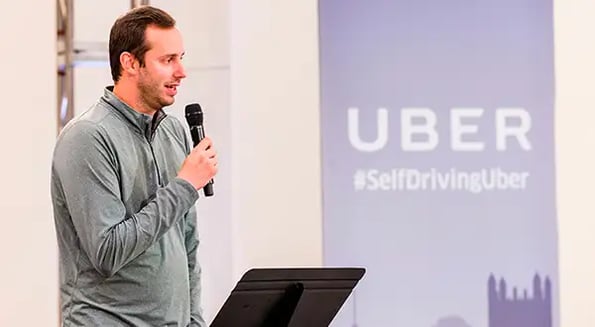 Anthony Levandowski was indicted after all, and now his startup may be in trouble