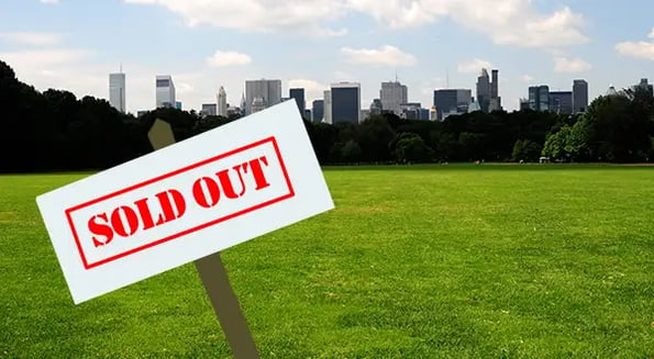 New York’s ‘backyard’ is selling out: Central Park’s Great Lawn gets a pricey music festival