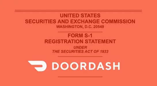 5 things you need to know about the DoorDash IPO