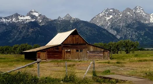 America’s big business billionaires are buying up LOTS of land