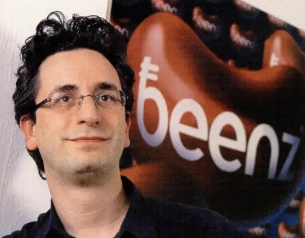 Charles Cohen, creator of Beenz digital currency