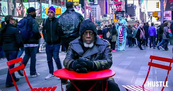 Watch a Man Describe Modern Technology After Spending 45 Years in Prison