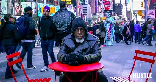 Watch a Man Describe Modern Technology After Spending 45 Years in Prison