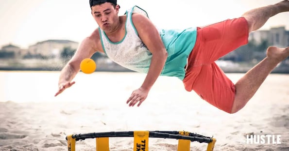 Spikeball Hit Over $1m in Annual Revenue With 0 Full-Time Employees