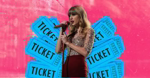 Hell hath no fury like angry Swifties