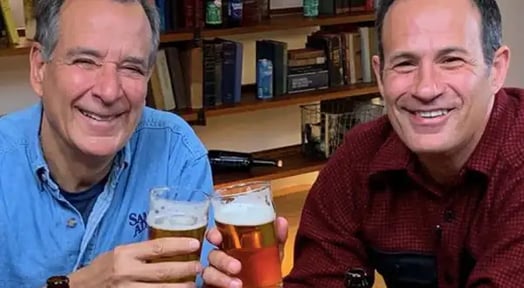 A merger between the makers of Sam Adams and Dogfish Head brews up controversy
