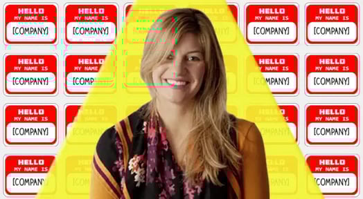 The poet who doubles as a professional brand namer