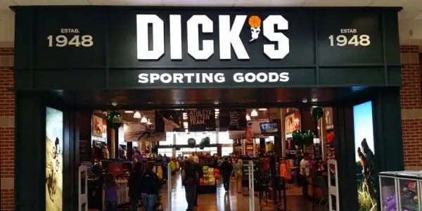 Dick’s Sporting Goods is evolving into a tech company
