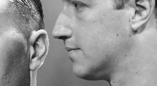 Facebook wants to be all up in your ear