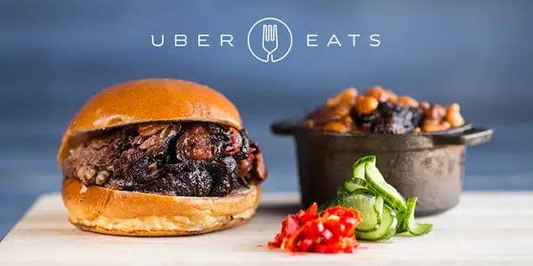 UberEATS is munching up market share