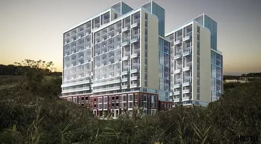 high rise image