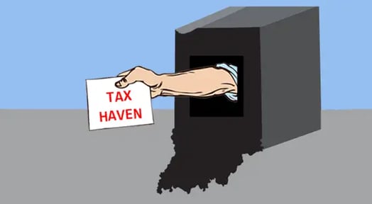 Indiana is rolling out a historic welcome mat for Big Tech. Is it clever… or is it crazy?
