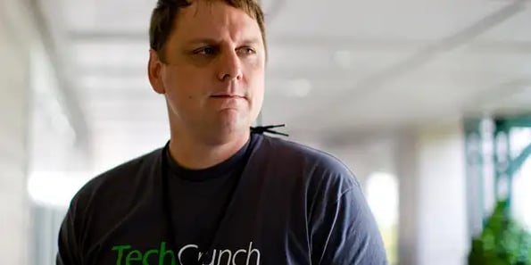 Will the real TechCrunch founder please stand up?