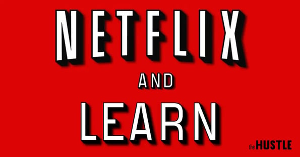 7 Netflix Documentaries Every Entrepreneur Should Watch
