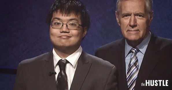 How Arthur Chu Gamed Jeopardy! to Win $300,000