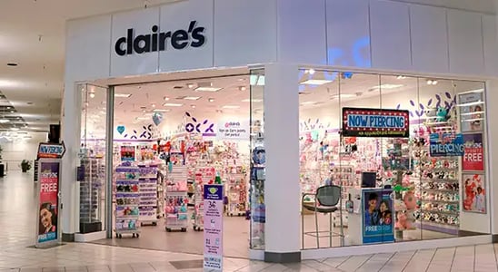 Claire’s is back, and Gen Z is loving it