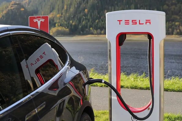 Sweet Musk: Tesla finally made a profit!