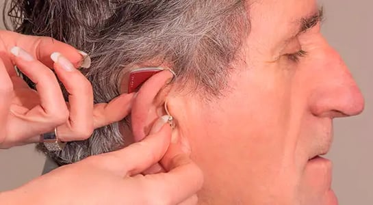 Hearing aids could be big business — and Big Tech is all ears